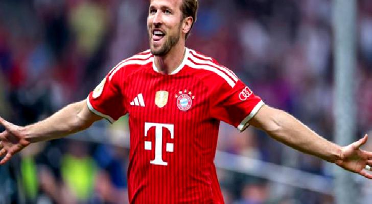 Harry Kane – Barcelona iddialarına alaycı transfer açıklaması