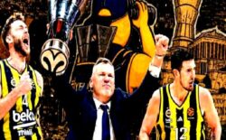 Hem durdurur hem vurur: Fenerbahçe Beko