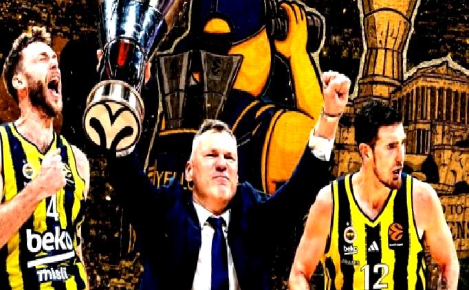 Hem durdurur hem vurur: Fenerbahçe Beko