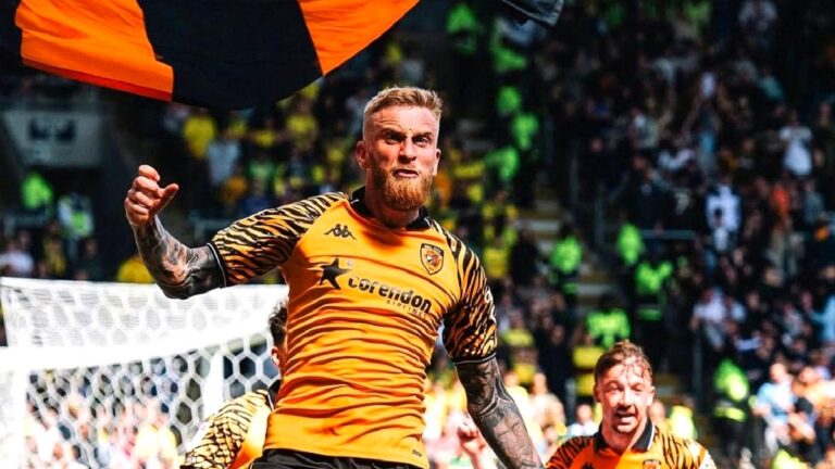 Hull City finalde!
