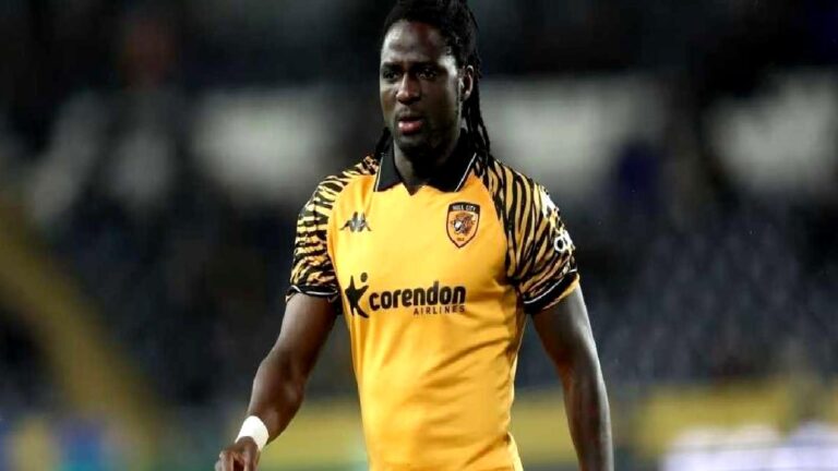 Hull City futbolcusu David Akintola: İnanırsanız her şey mümkündür