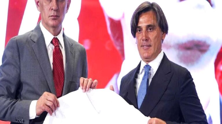 İbrahim Hacıosmanoğlu’ndan Vincenzo Montella açıklaması! İsmi Fenerbahçe ile anılmıştı
