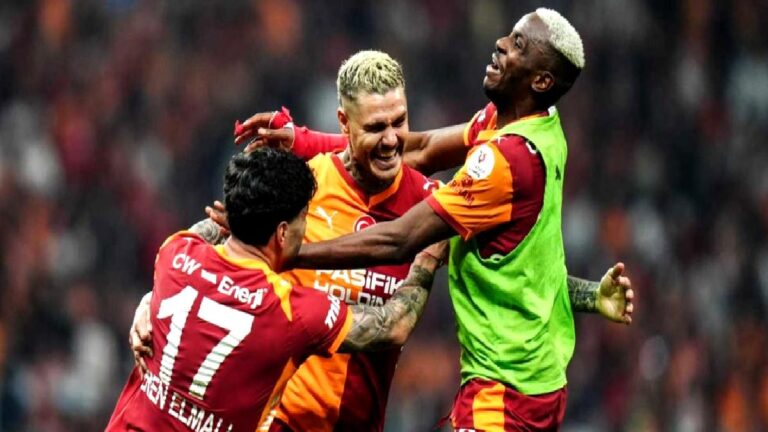 İkisi takımın yarısı