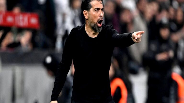İlhan Palut’tan Beşiktaş’a ret! Gerçek sonradan ortaya çıktı