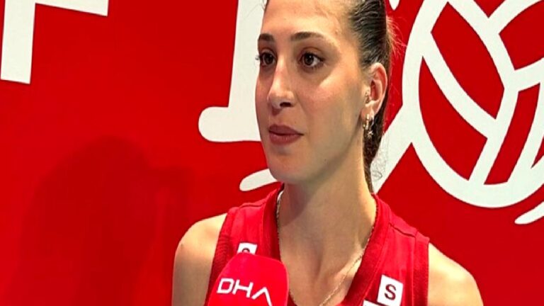 İlkin Aydın: Her turnuvada hedef şampiyonluk