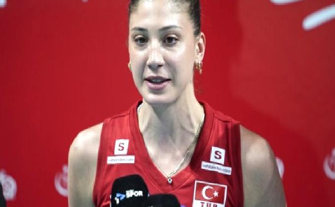 İlkin Aydın: “Milli formayı en iyi şekilde temsil etmeye çalışacağız!”