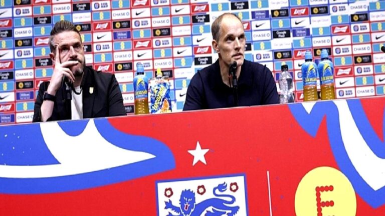 İngiltere Milli Takımı’nın 2026 FIFA Dünya Kupası kadrosu belli oldu!