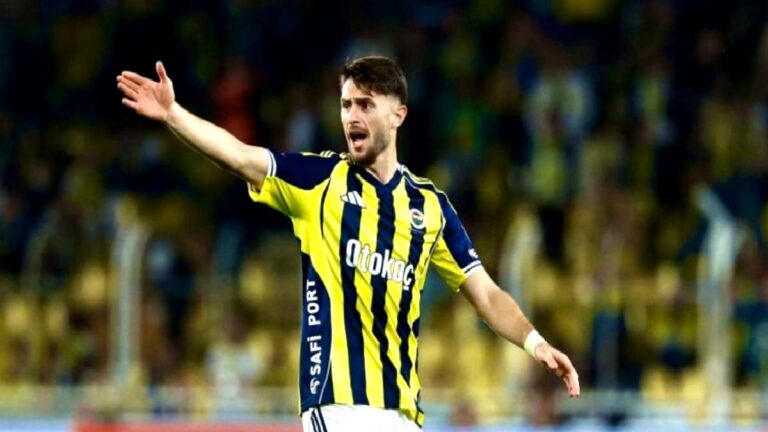 İsmail Yüksek Fenerbahçe’den ayrılacak mı? Transfer kararını verdi