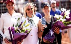 İstanbul Open’da şampiyon Maria Timofeeva oldu