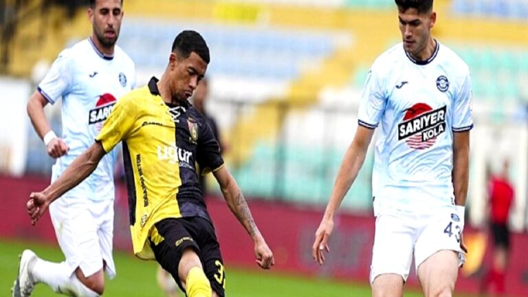 İstanbulspor Adana Demirspor’a gol oldu yağdı: İşte maçın özeti
