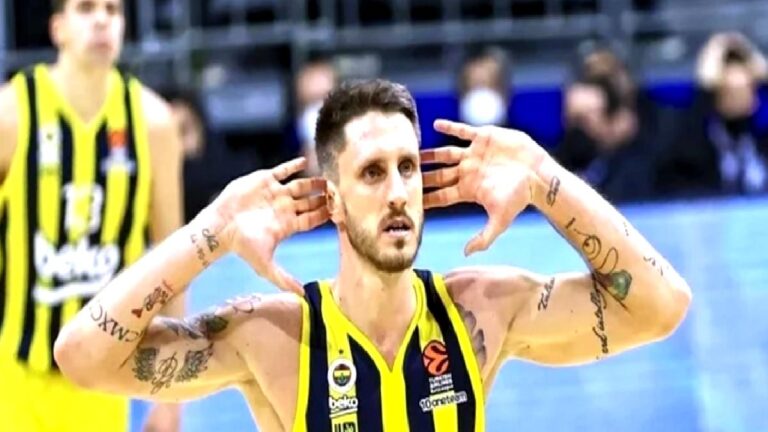 İtalyan basketbolcu Achille Polonara kariyerine son verdi!