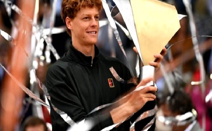 Jannik Sinner, Novak Djokovic’in galibiyet serisi rekorunu kırdı