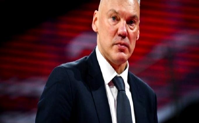 Jasikevicius: “Olympiakos büyük favori!”