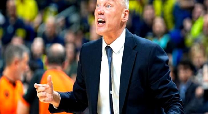 Jasikevicius’tan zafer konuşması: “Oyuncular bunu hissetti”