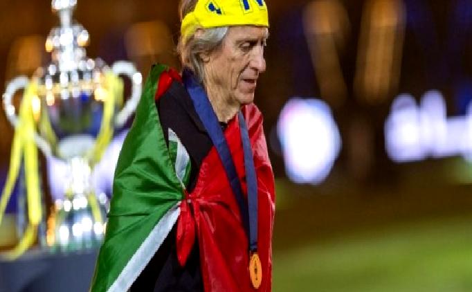 Jorge Jesus’tan büyük sürpriz! Anlaşma sağlandı