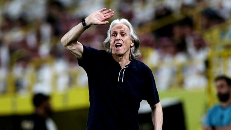 Jorge Jesus’tan Fenerbahçe açıklaması: Yarım kalan bir hikayemiz var!