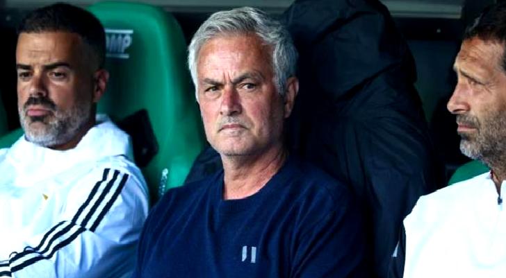 Jose Mourinho için geri dönüş vakti! Yeni adresi belli oluyor