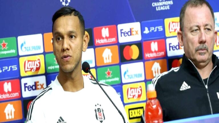 Josef de Souza’dan Beşiktaş teknik direktörü Sergen Yalçın’a övgü!