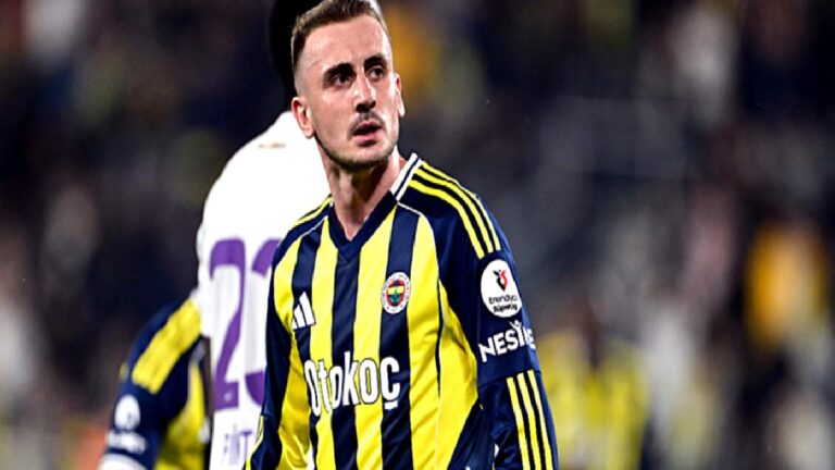 Kerem Aktürkoğlu: Taraftarımıza söz veriyorum