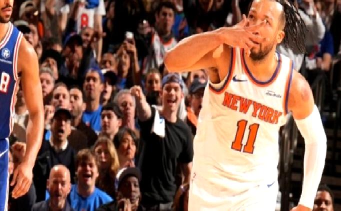 Knicks 39 sayı fark attı, Timberwolves son anda kazandı