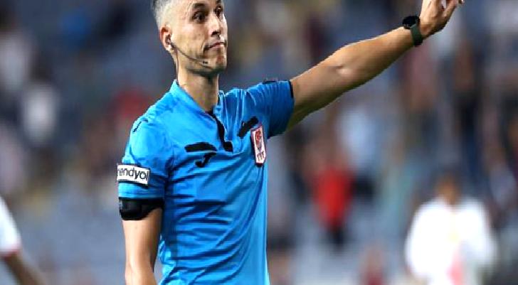 Kritik finalin VAR hakemi açıklandı