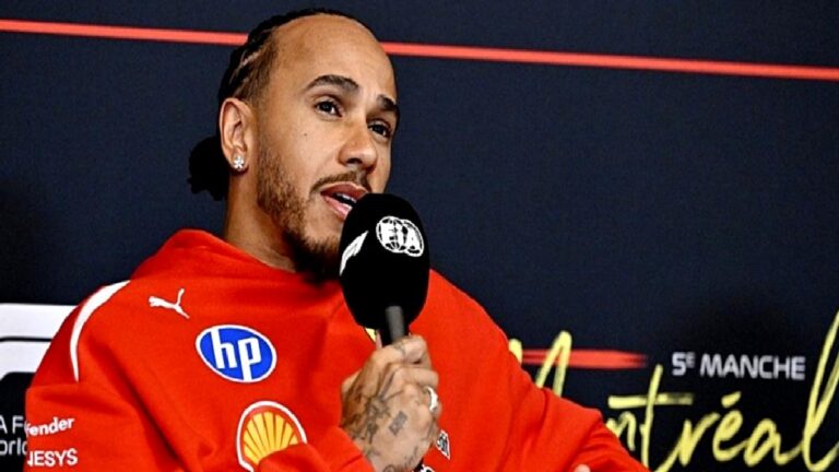 Lewis Hamilton Formula 1’de devam edecek mi? Açıkladı