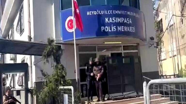 Lucas Torreira’ya saldıran şüpheli adliyeye sevk edildi