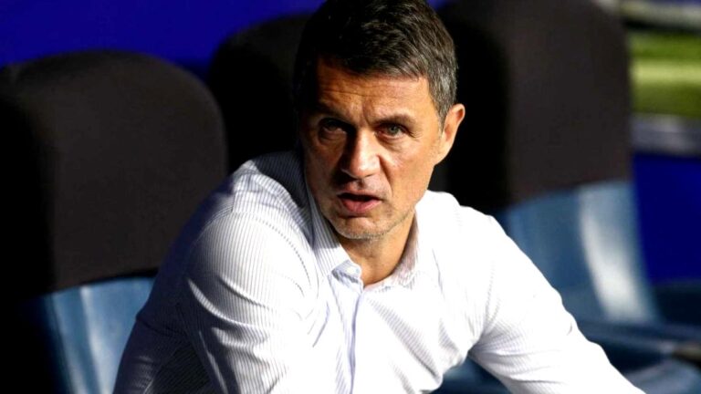 Maldini ile görüştü