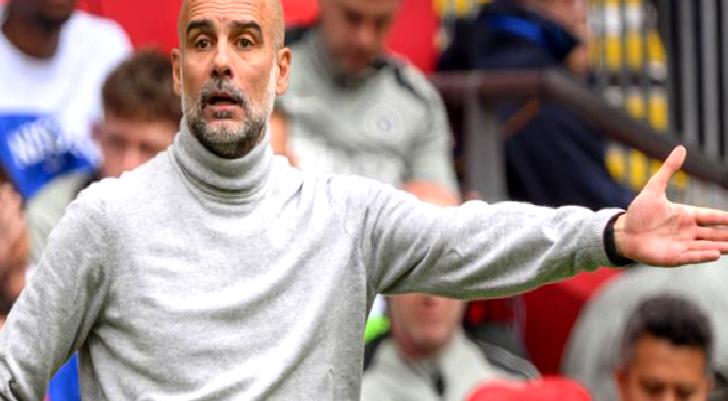 Manchester City’de Guardiola dönemi sona eriyor! Yerine gelecek isim…