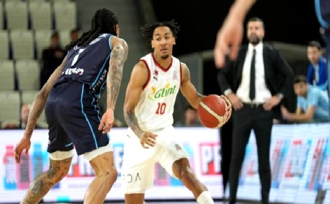 Manisa Basket, uzatmada kazandı