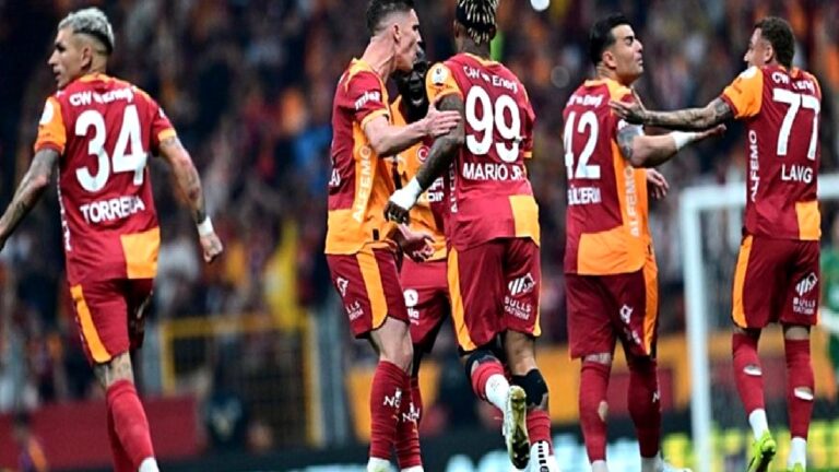 Manşetler alev alev! Dünya basını Galatasaray’ın şampiyonluğunu böyle gördü