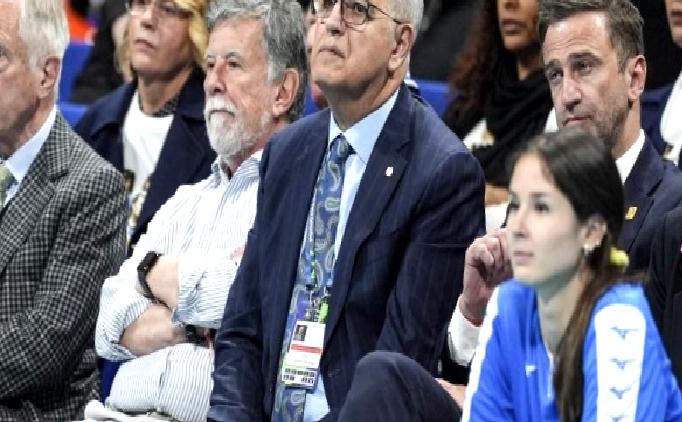 Mehmet Akif Üstündağ: “Türk finali kadar güzel bir şey olamaz”