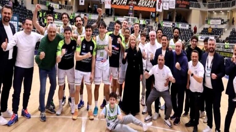 Merkezefendi Basket, Avrupa tecrübesiyle çıtayı yukarıya taşıyacak!