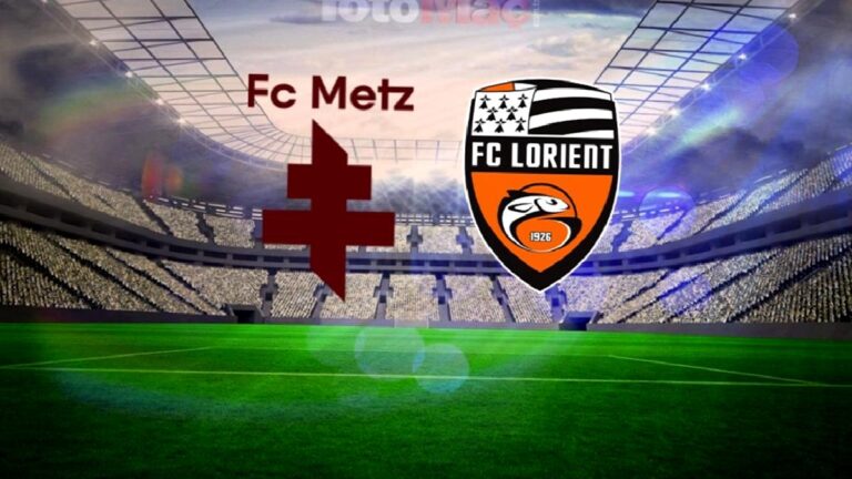 Metz – Lorient maçı İZLE | Saat kaçta, hangi kanalda?