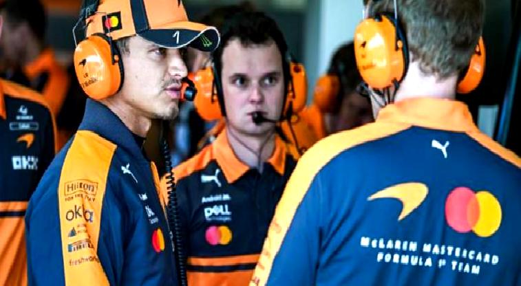 Miami’de sprint pole pozisyonu Lando Norris’in