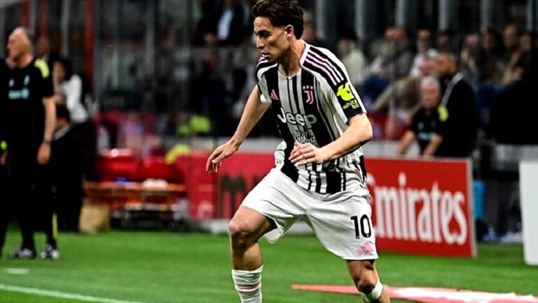 Milli futbolcumuz Kenan Yıldız’a büyük onur! Serie A’da…