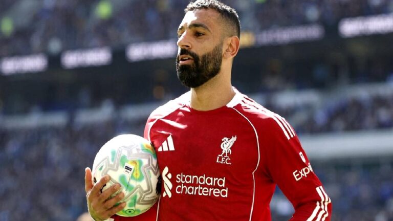 Mohamed Salah, Fenerbahçe’ye “evet” dedi!