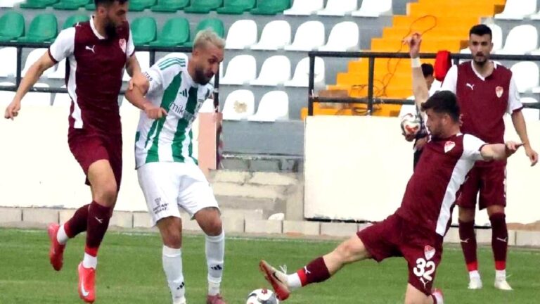 Muğla-Elazığ finali bugün