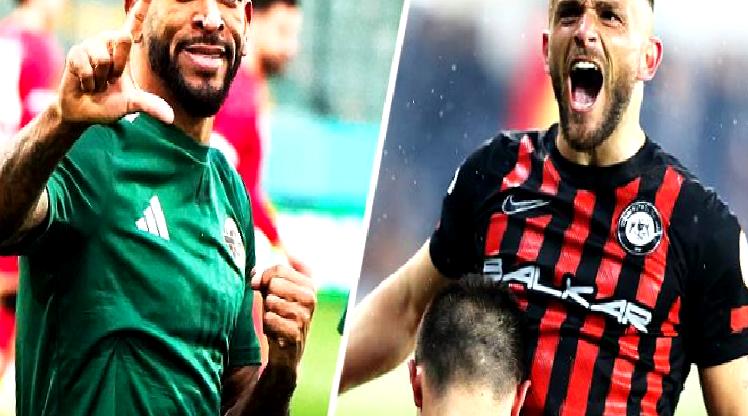 MUHTEMEL 11’LER | Trendyol Süper Lig için son bilet