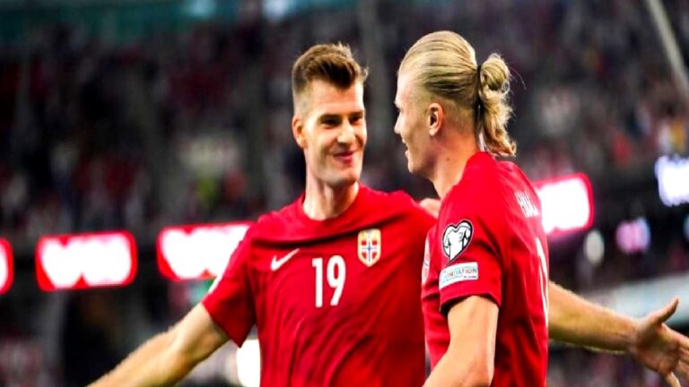 Norveç’in 2026 FIFA Dünya Kupası kadrosu açıklandı!