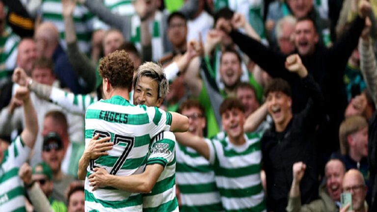 Old Firm’de kazanan Celtic!
