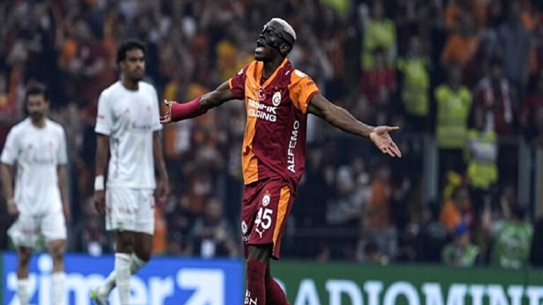Osimhen’den Fenerbahçe’ye şok sözler! Şampiyonluk sonrası yayın açtı ve…