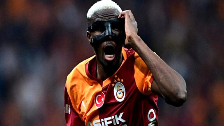 Osimhen’e sürpriz transfer çağrısı! “Mourinho’nun yanına gitmeli”