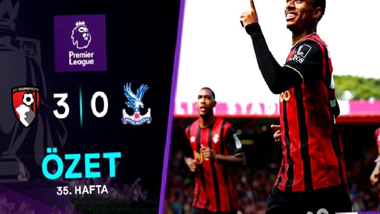 ÖZET | Bournemouth, Avrupa aşkına farka koştu!