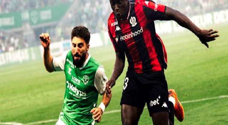 ÖZET | Fransa Ligue 1 Play-Out finalinde ilk maçta kazanan yok!