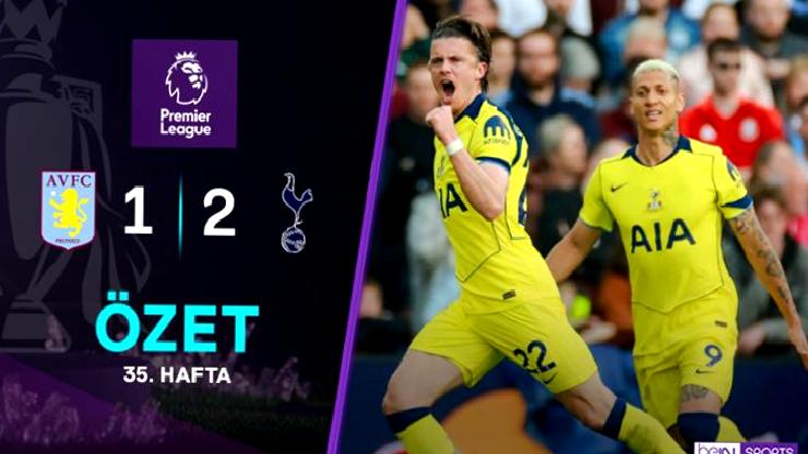 ÖZET | Tottenham Hotspur’dan hayati 3 puan! Düşme potasından çıktılar