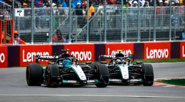 ÖZET | Üst üste 4. zafer! Formula 1 Kanada GP’de kazanan belli oldu