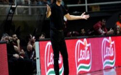 Parmos Bordo, final serisinde avantajı kaptı!