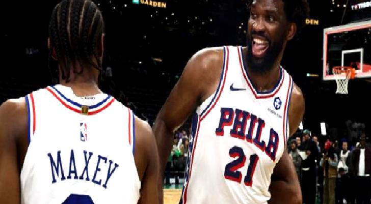 Philadelphia 76ers’den seride müthiş geri dönüş! Yarı finaldeler