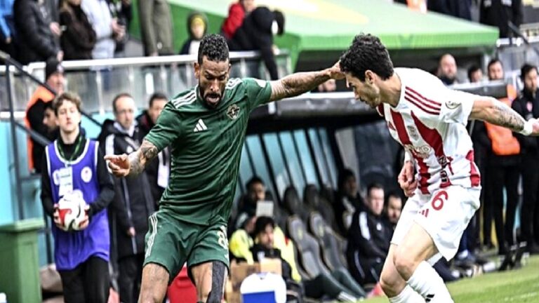 Play-off eşleşmeleri belli oldu